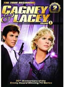 Cagney & Lacey Volume 1 part 2: Amazon.ca: Tyne Daly/Sharon